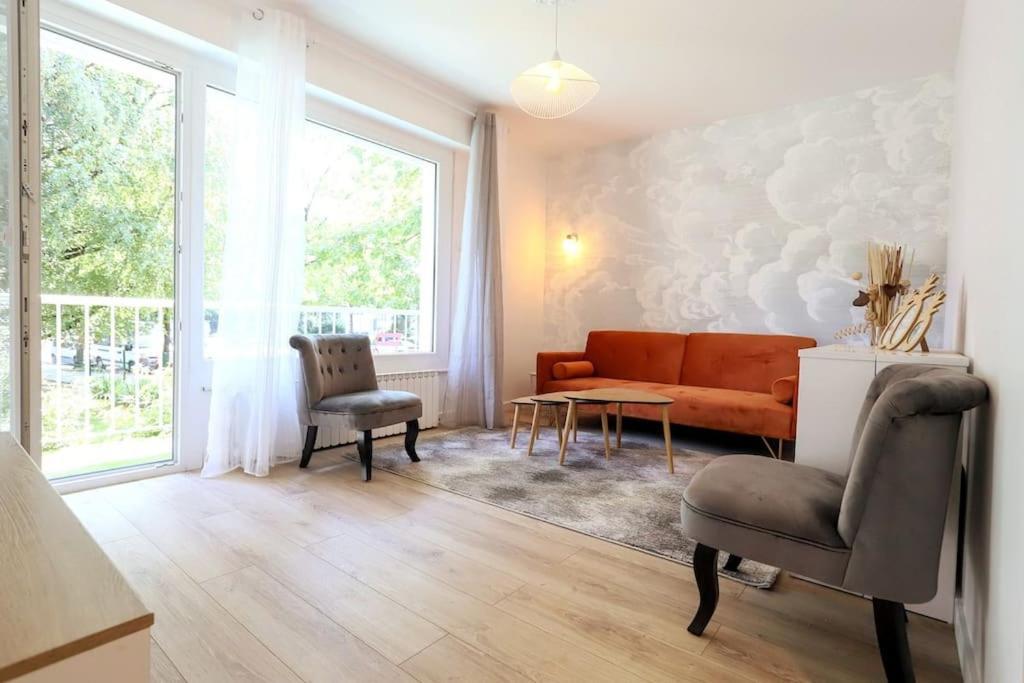 Ferienwohnung Annecy A 2 Pas Du Lac Ste Bernadette Exterior foto