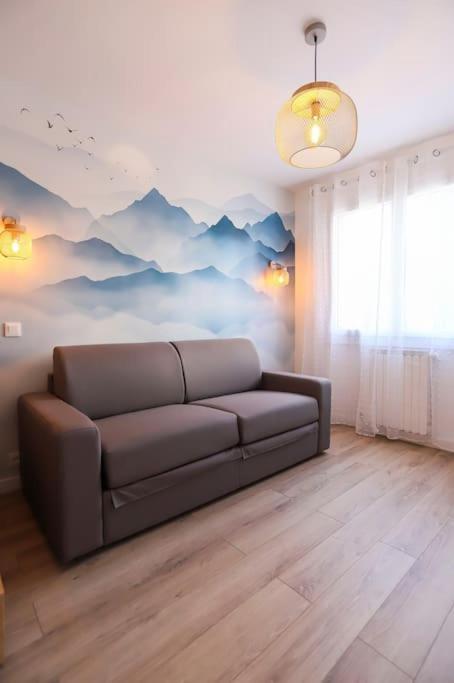 Ferienwohnung Annecy A 2 Pas Du Lac Ste Bernadette Exterior foto