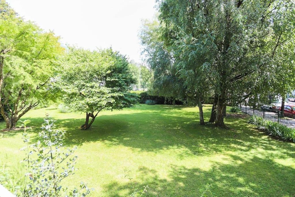 Ferienwohnung Annecy A 2 Pas Du Lac Ste Bernadette Exterior foto